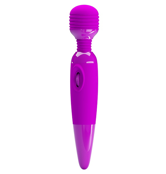 Изображение Pretty Love, Китай Вибромассажер с мощной вибрацией Pretty Love Power Wand розовый