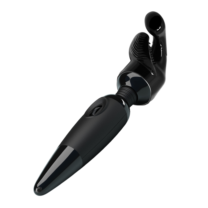Изображение Baile, Китай Вибромассажер Sensual Massager со сменной насадкой