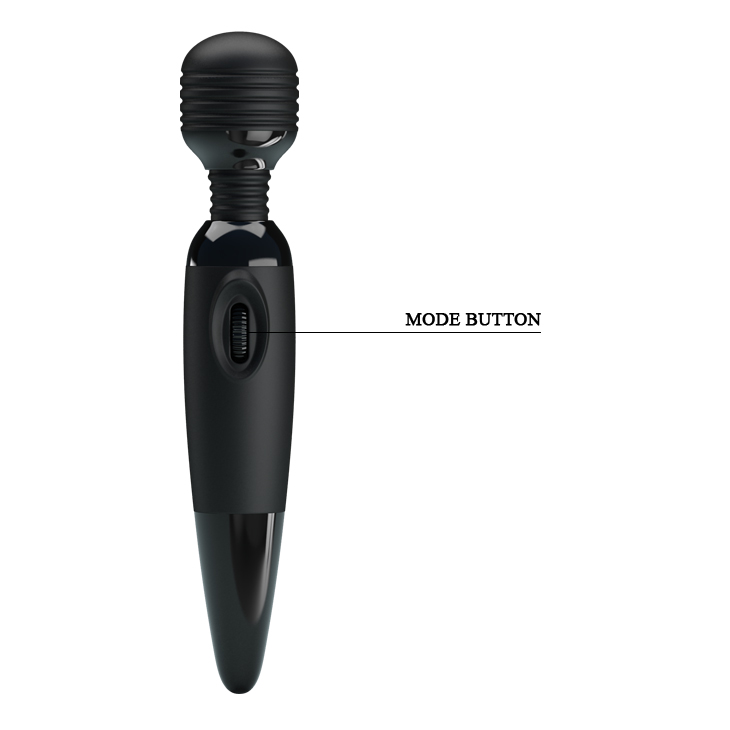 Изображение Baile, Китай Вибромассажер Sensual Massager со сменной насадкой