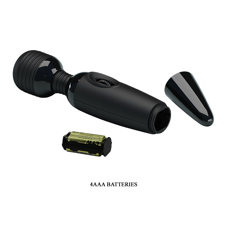 Изображение Baile, Китай Вибромассажер Sensual Massager со сменной насадкой