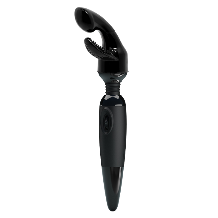 Изображение Baile, Китай Вибромассажер Sensual Massager со сменной насадкой