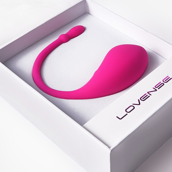 Lovense, США Lovense Lush мощный смарт-вибростимулятор — купить в Минске Изображение Lovense, США Lovense Lush мощный смарт-вибростимулятор