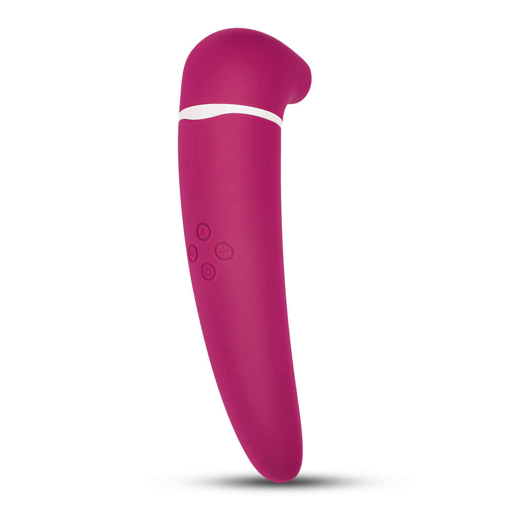 Изображение Lovetoy, Китай Вакуумный стимулятор клитора с вибрацией Toyz4Partner розовый