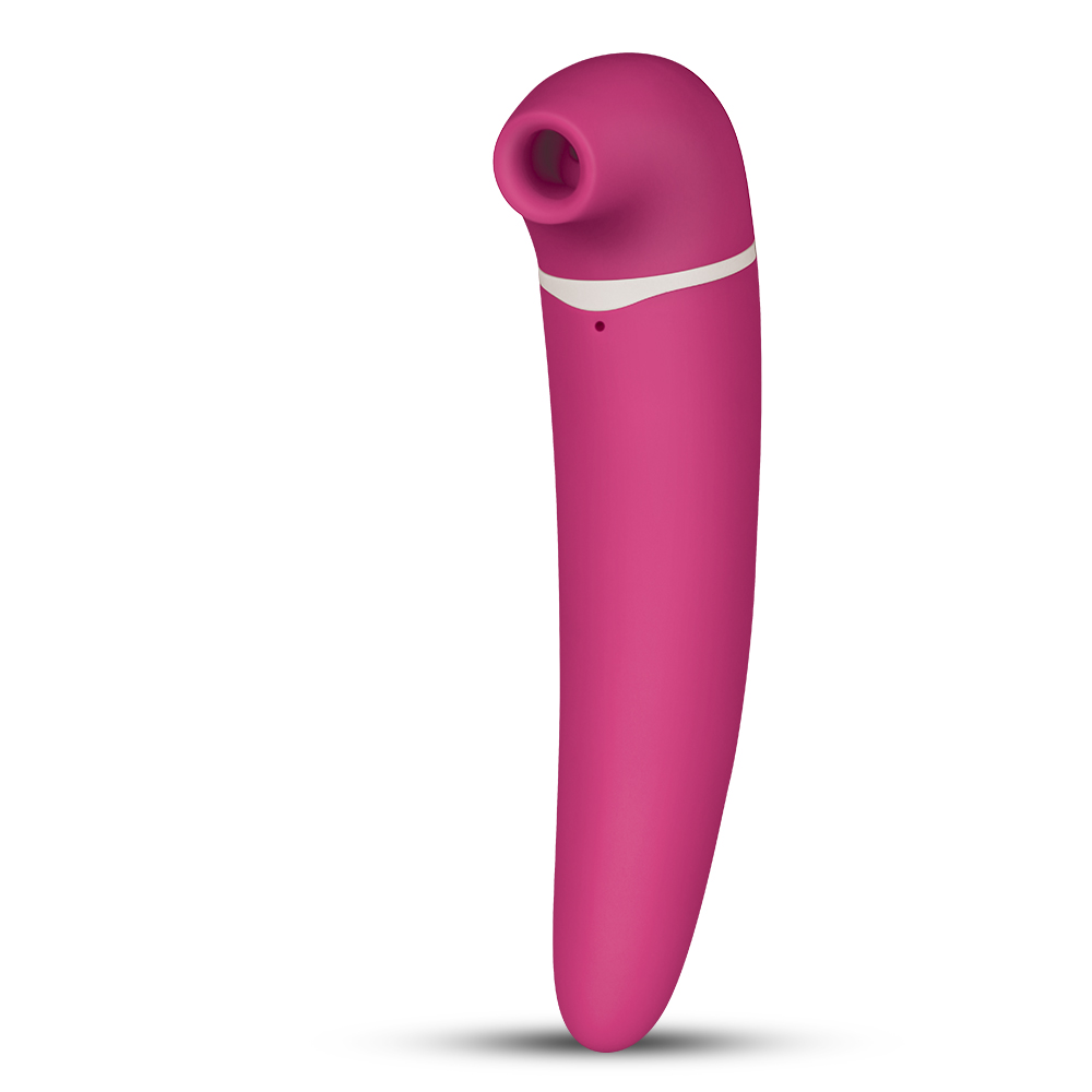 Изображение Lovetoy, Китай Вакуумный стимулятор клитора с вибрацией Toyz4Partner розовый