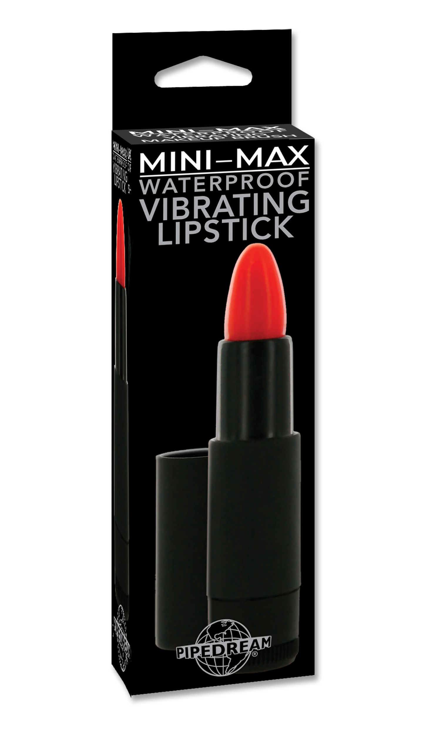Изображение PipeDream, США Вибростимулятор помада Mini Max Waterproof Vibrating Lipstick