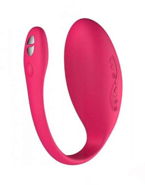 Фото We-Vibe, Канада Смарт-вибратор We-Vibe Jive розовый