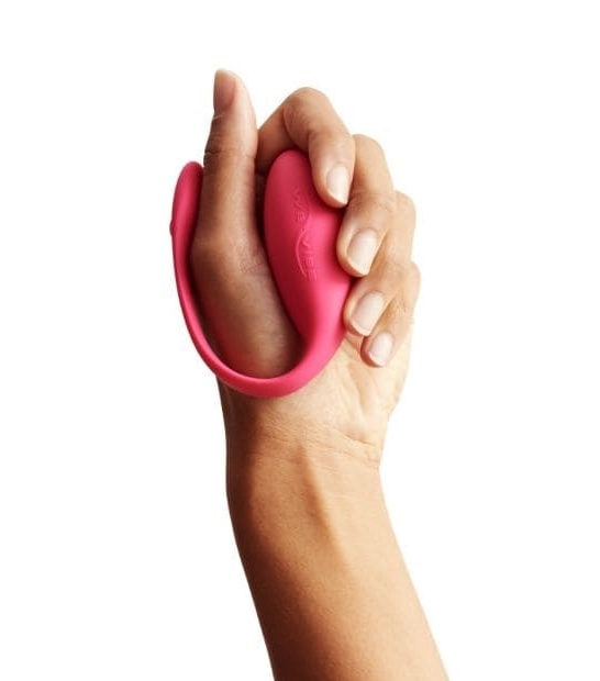 Фото We-Vibe, Канада Смарт-вибратор We-Vibe Jive розовый