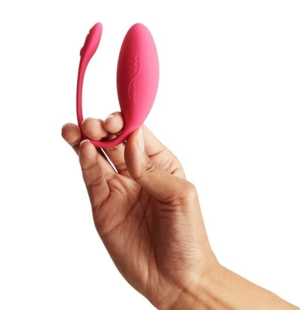 Фото We-Vibe, Канада Смарт-вибратор We-Vibe Jive розовый