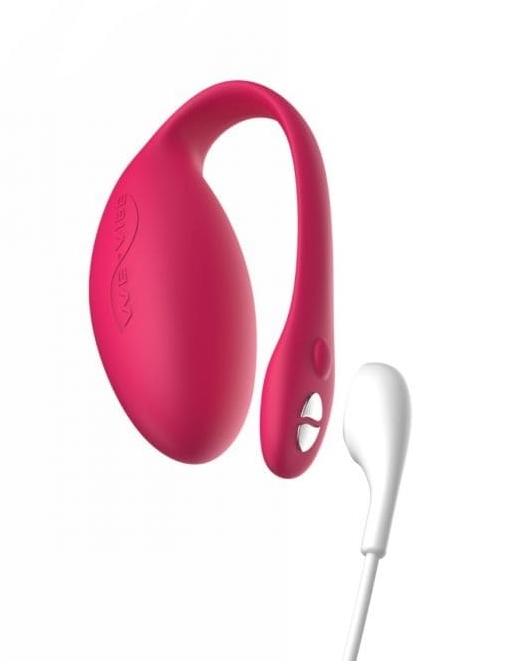 Фото We-Vibe, Канада Смарт-вибратор We-Vibe Jive розовый