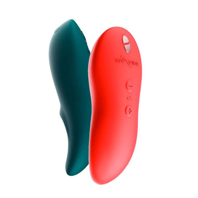 Фото We-Vibe, Канада Вибростимулятор We-Vibe Touch X коралловый