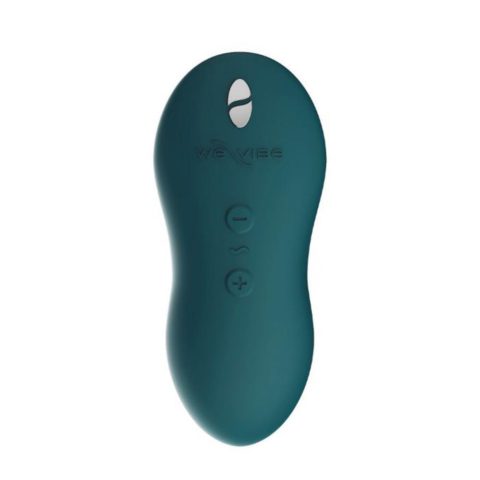 Фото We-Vibe, Канада Вибростимулятор We-Vibe Touch X зеленый