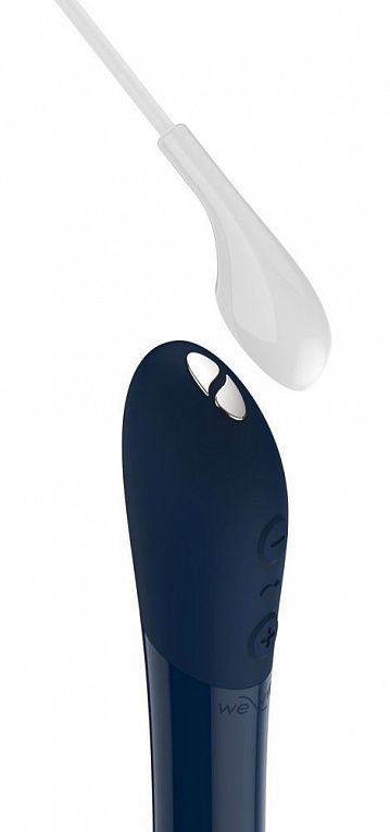 Изображение We-Vibe, Канада Перезаряжаемый мини-вибратор We-Vibe Tango X синий