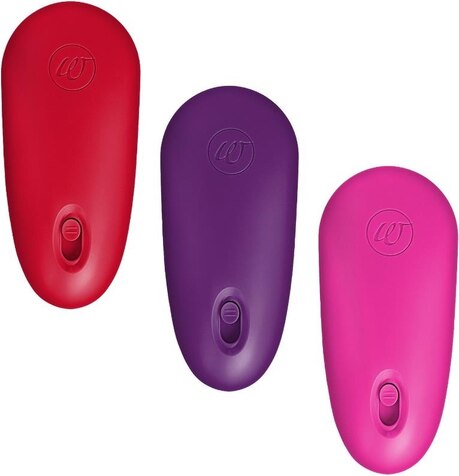 Изображение Womanizer, Германия Одноразовый вакуумный стимулятор Womanizer One, время работы 30 минут