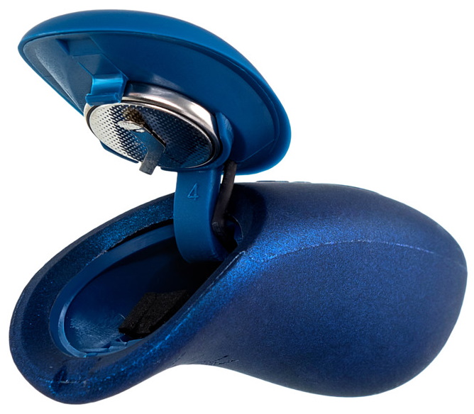 Фото We-Vibe, Канада Смарт-вибратор для двоих We-Vibe Chorus синий
