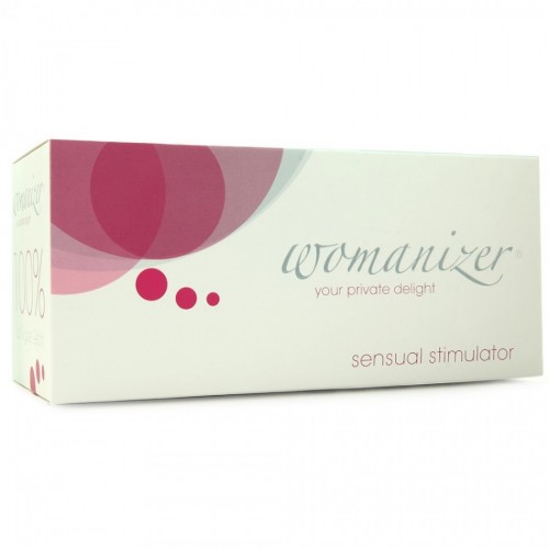 Изображение Womanizer, Германия Бесконтактный клиторальный стимулятор Womanizer розовый
