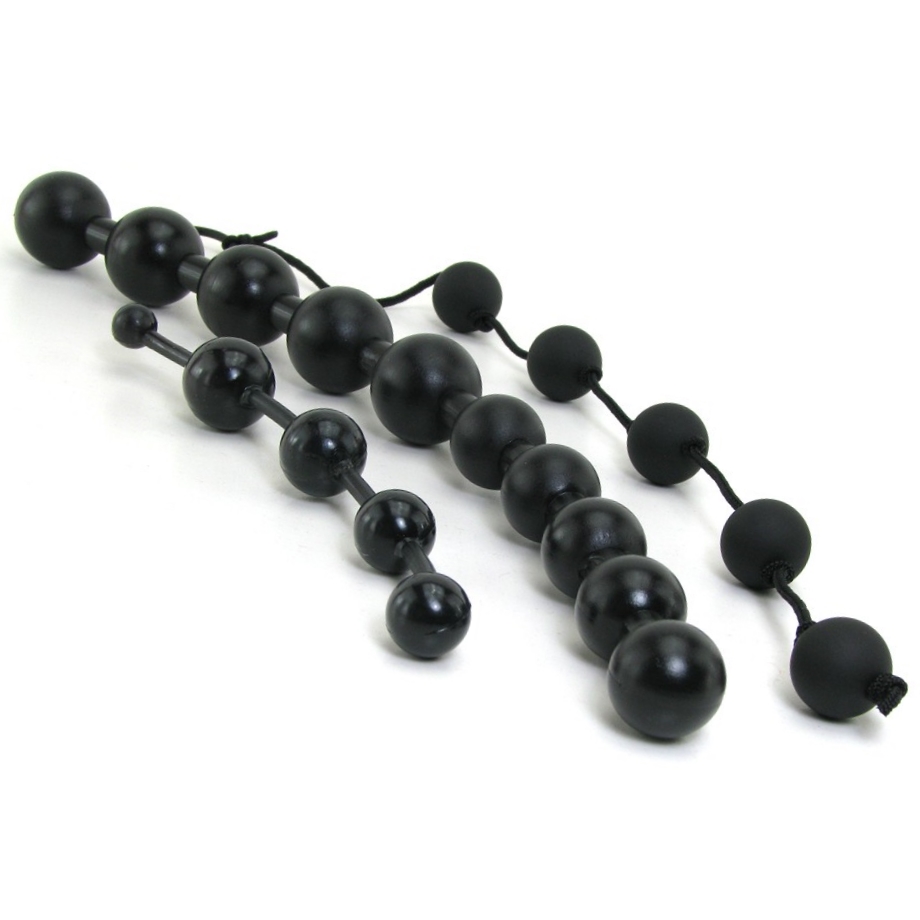 Изображение PipeDream, США Набор анальных цепочек AFC Beginner s Bead Kit