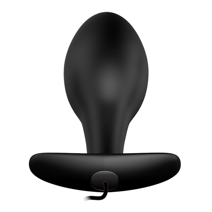 Фото Pretty Love, Китай Анальная пробка с вибрацией Special Anal Stimulation ИМЕЕТСЯ ДЕФЕКТ