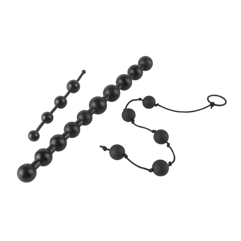 Изображение PipeDream, США Набор анальных цепочек AFC Beginner s Bead Kit