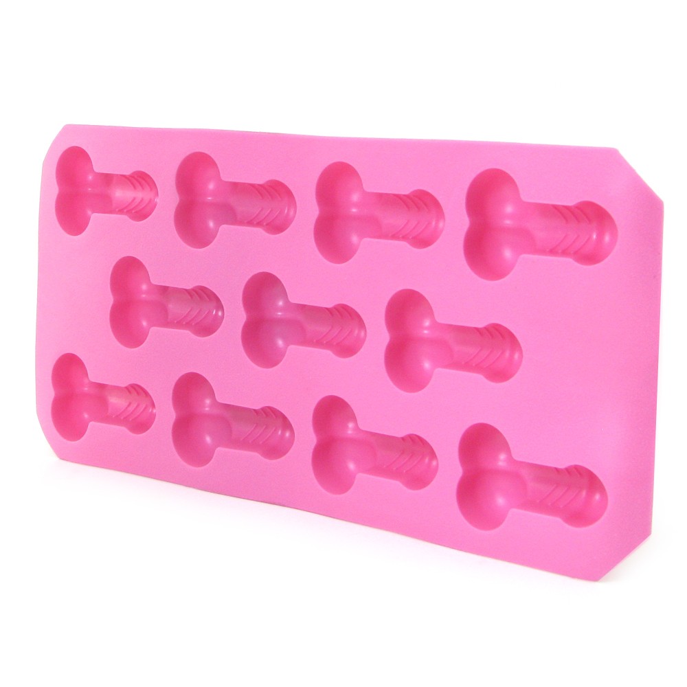 Изображение PipeDream, США Форма для льда Bachelorette Party Favors Silicone Ice Tray