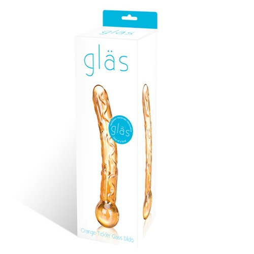 Изображение Glas, USA Леденцовая трость Orange Tickler