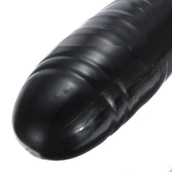 Фото Nlonely, Китай Черный фаллоимитатор расширяющийся Pump N Play Dong 6.5