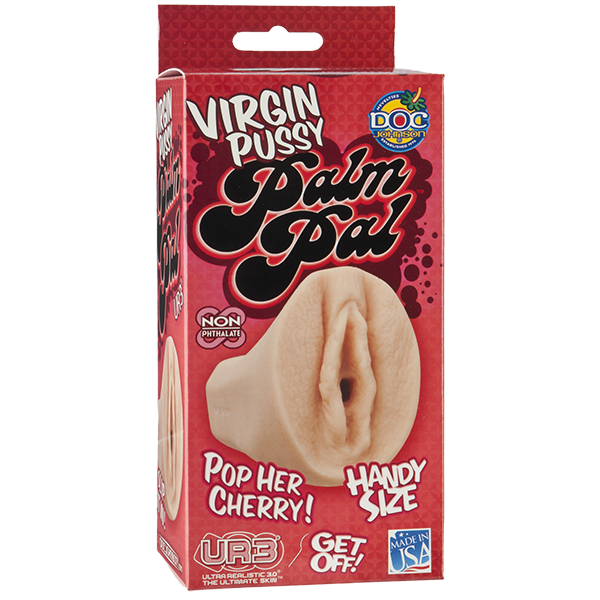 Изображение  Узенький мастурбатор VIrgin Pussy