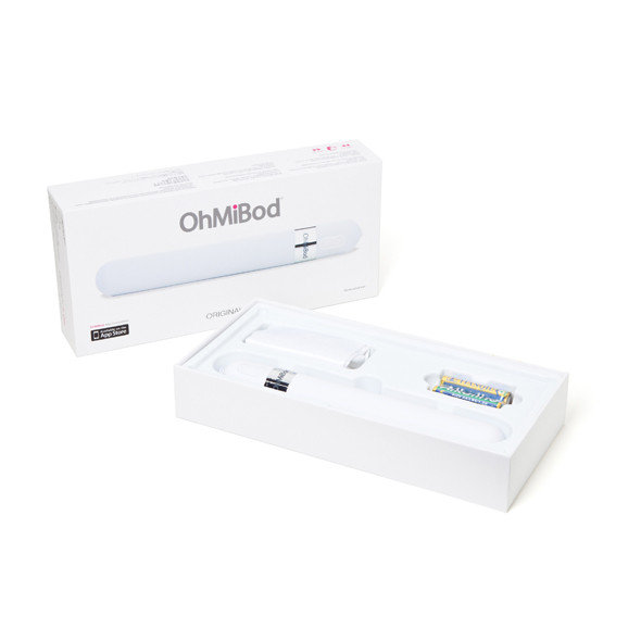Фото Lovense, США Музыкальный смарт-вибратор OhMiBod Original 3.OH