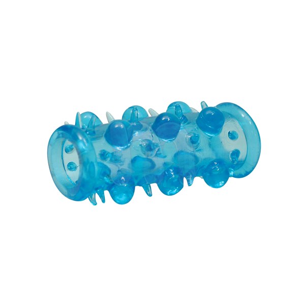 Фото  Насадка Pure Silicone голубая