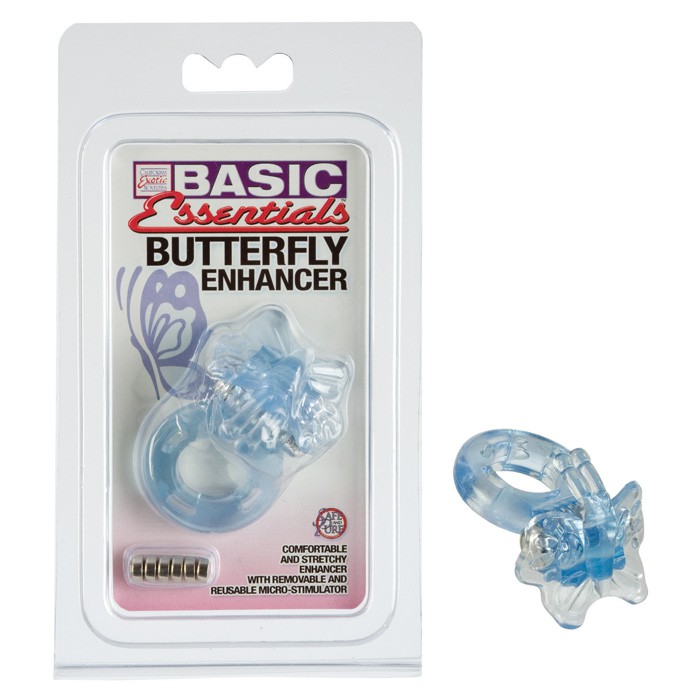Изображение  Эрекционное кольцо Basic Butterfly