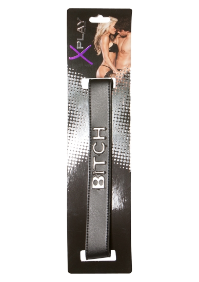 Изображение  Ошейник X-Play Bitch Collar