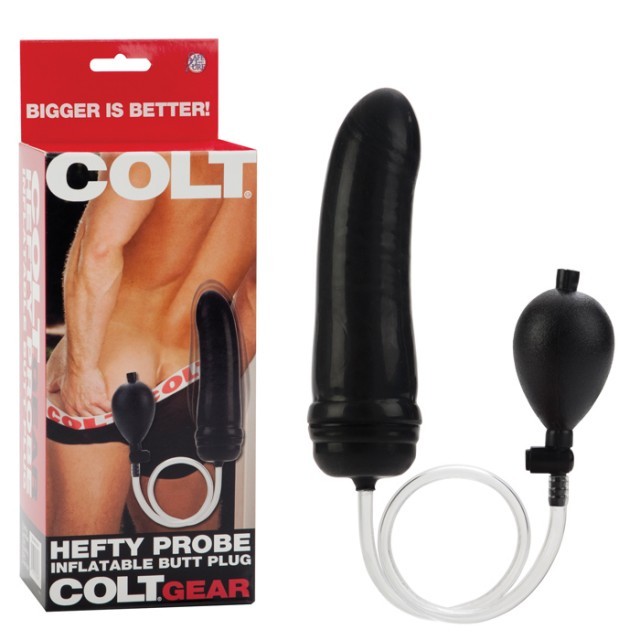 Фото  Надувная пробка Colt Gear
