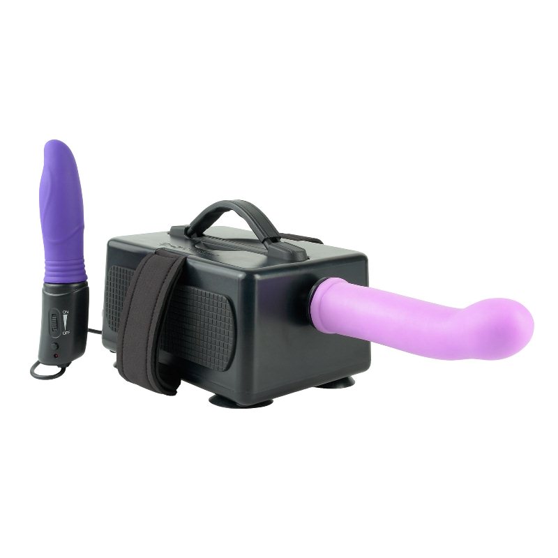 Фото PipeDream, США Секс машина FF Portable Sex Machine
