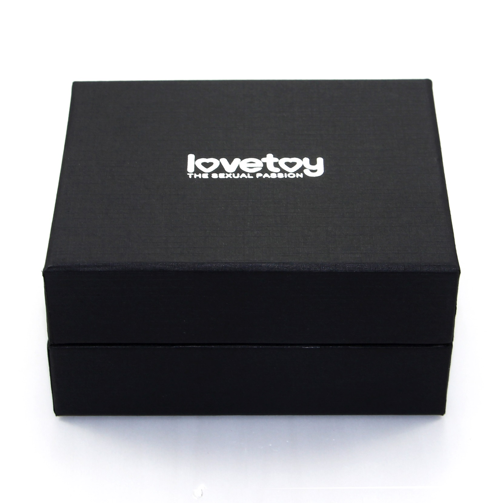 Изображение Lovetoy, Китай Анальное украшение со стразом Golden Plug Small рубиновый