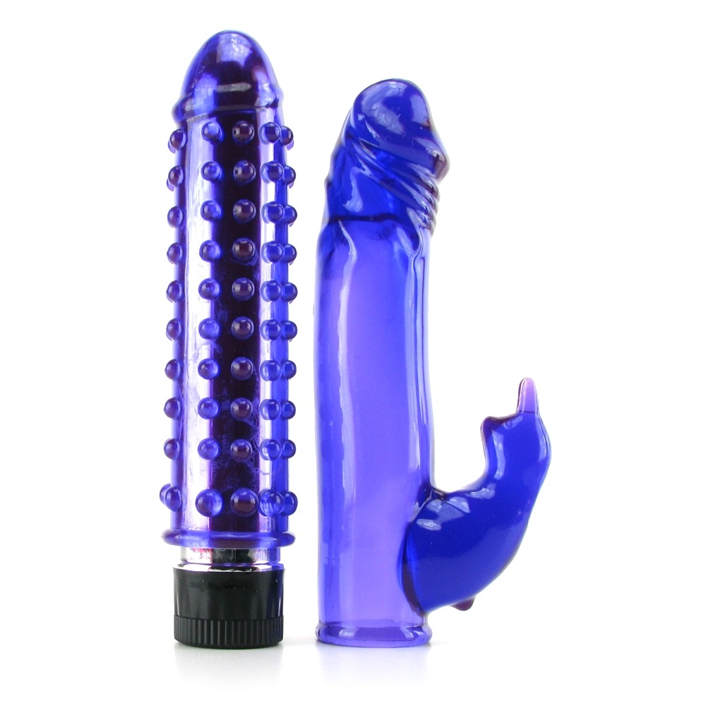 Фото PipeDream, США Набор секс игрушек Royal Rabbit Kit