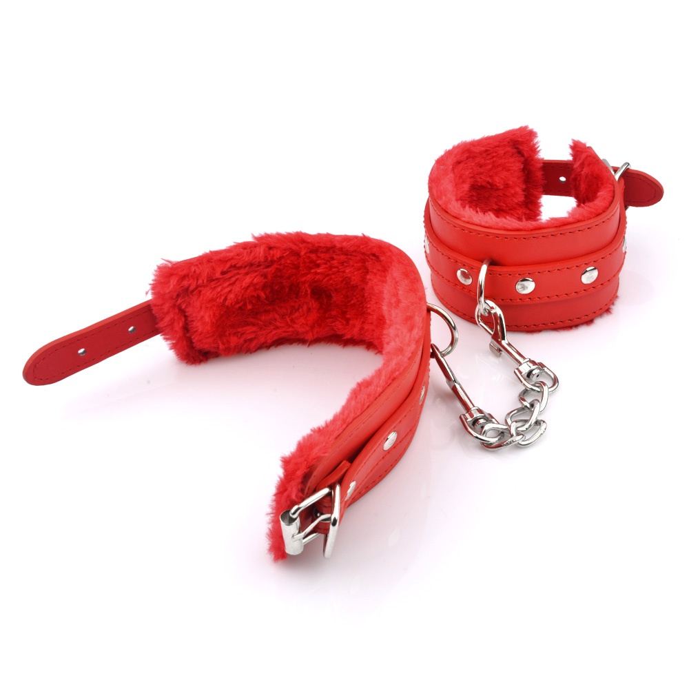 Фото KISSEXPO Бондажный набор Taboo Accessories Extreme Set №2