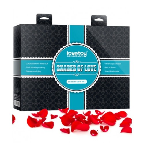 Фото Lovetoy, Китай Подарочный набор Shades Of Love