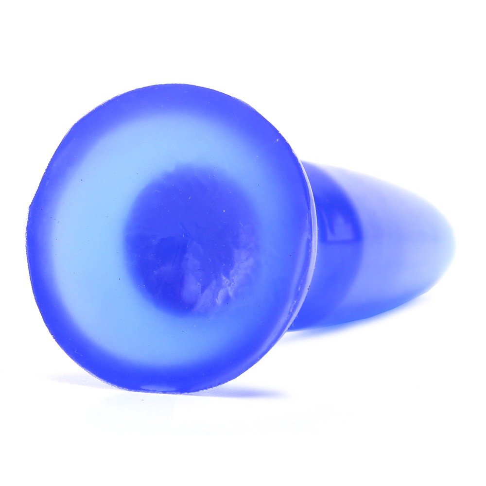 Изображение PipeDream, США Анальная пробка Basix Rubber Works Beginners Butt Plug Blue