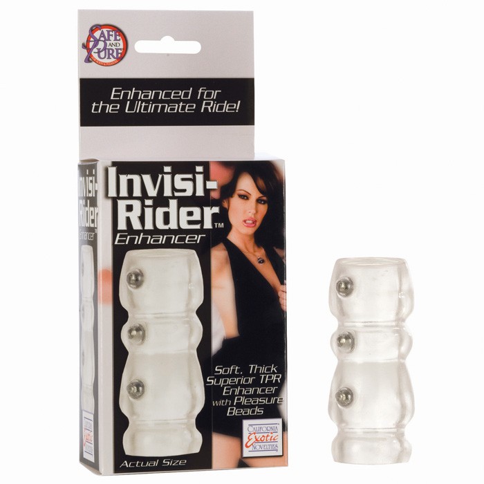 Изображение  Насадка с бусинами Invisi-Rider