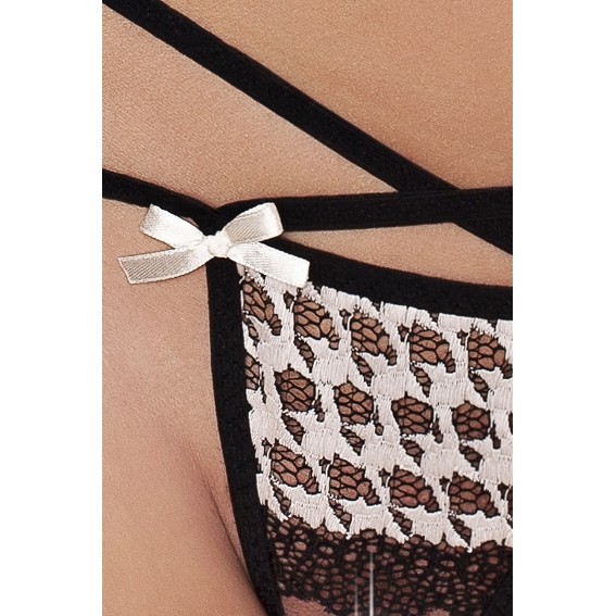 Фото Passion, Польша Кружевные трусики Talia L/XL