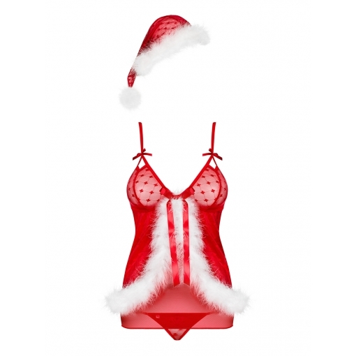 Изображение Obsessive, Польша Бэби долл с трусиками Santacutie S/M