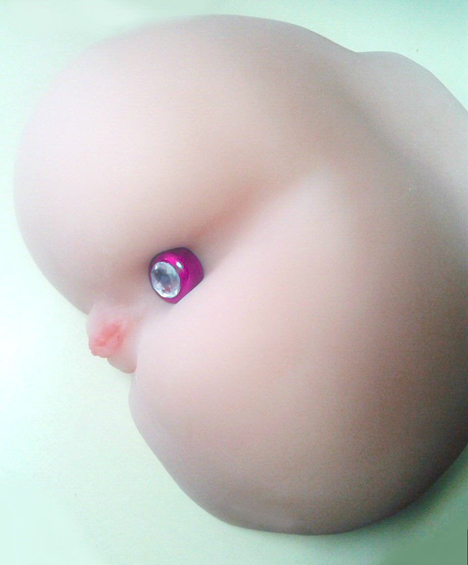 Изображение Lovetoy, Китай Розовая анальная втулка Rosebud