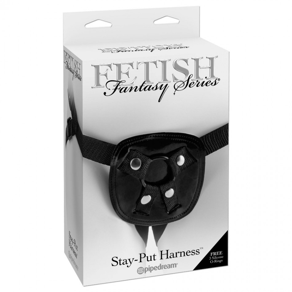 Изображение PipeDream, США Ремень для страпона FF Stay-Put Harness