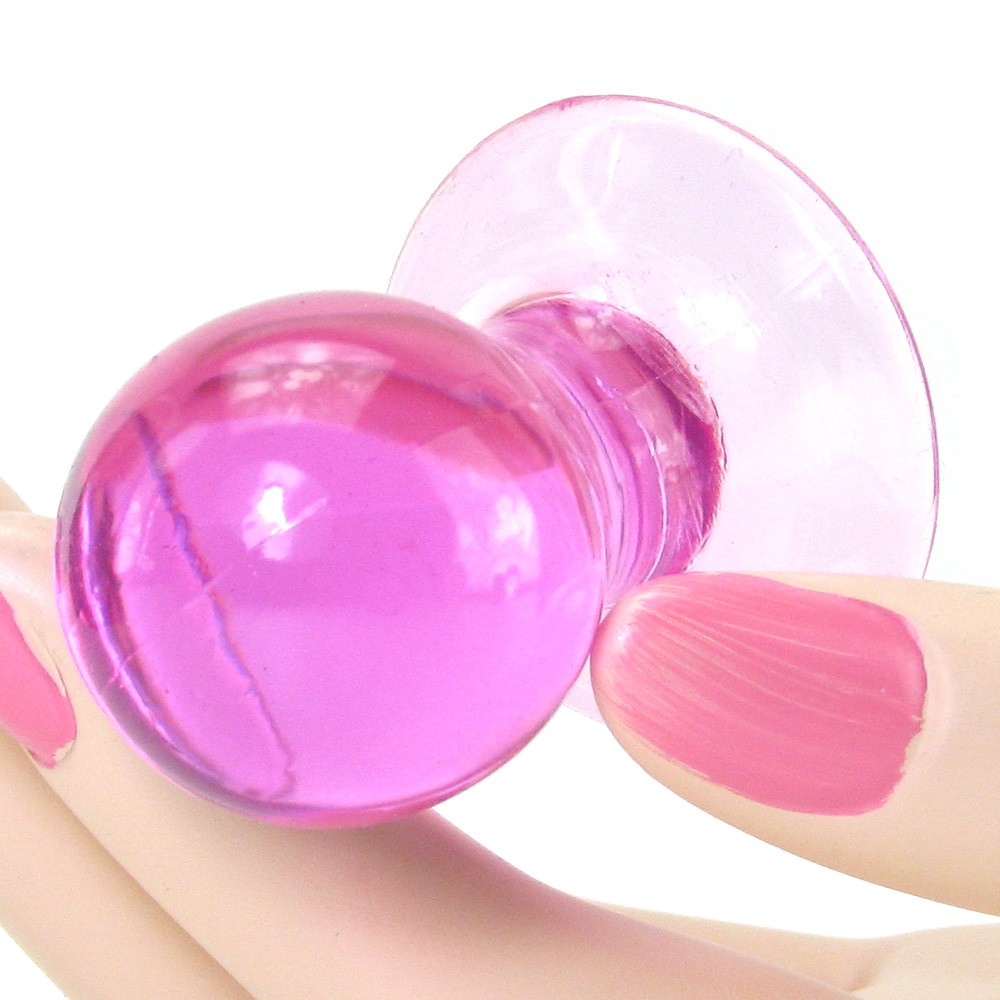 Изображение  Анальный стимулятор Orbite Pleasures Mini Pink