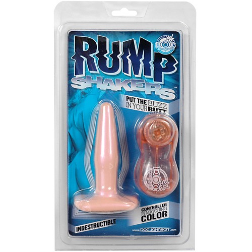 Изображение  Пробка Rump Shakers Small телесная