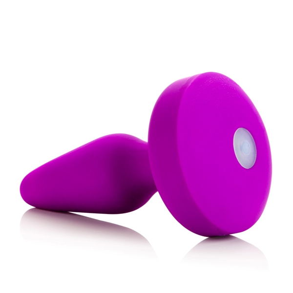 Изображение  Анальный плаг с 10 функциями Silicone Flexi-Risque