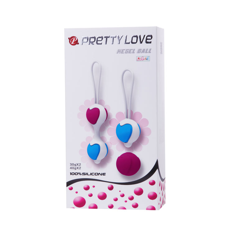 Фото Pretty Love, Китай Вагинальные шарики Pretty Love Kegel Ball