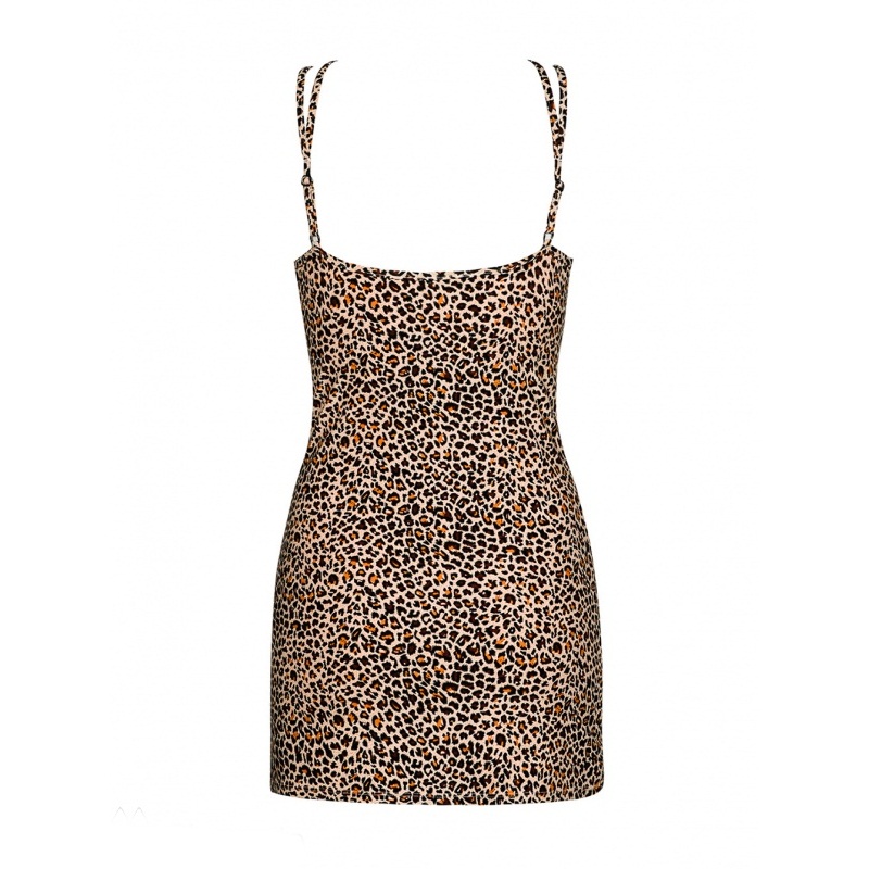 Фото Obsessive, Польша Оригинальная эротическая сорочка и трусики Jungirl L/XL