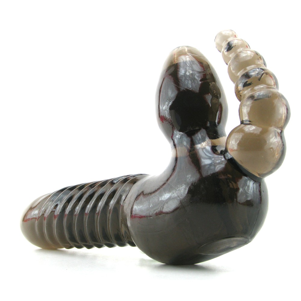 Изображение PipeDream, США Безремневой страпон FF Strapless Strap On Anal Stim