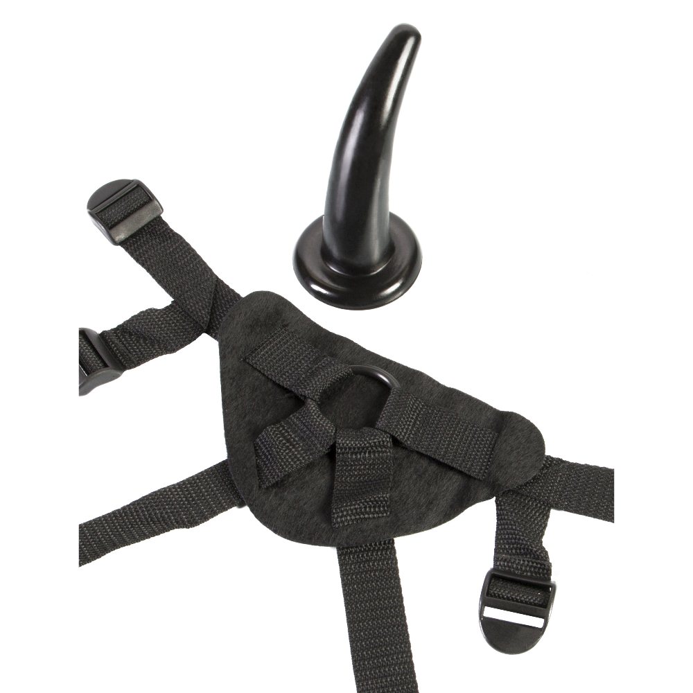 Фото PipeDream, США Страпон на ремне Fetish Fantasy Limited Edition The Pegger