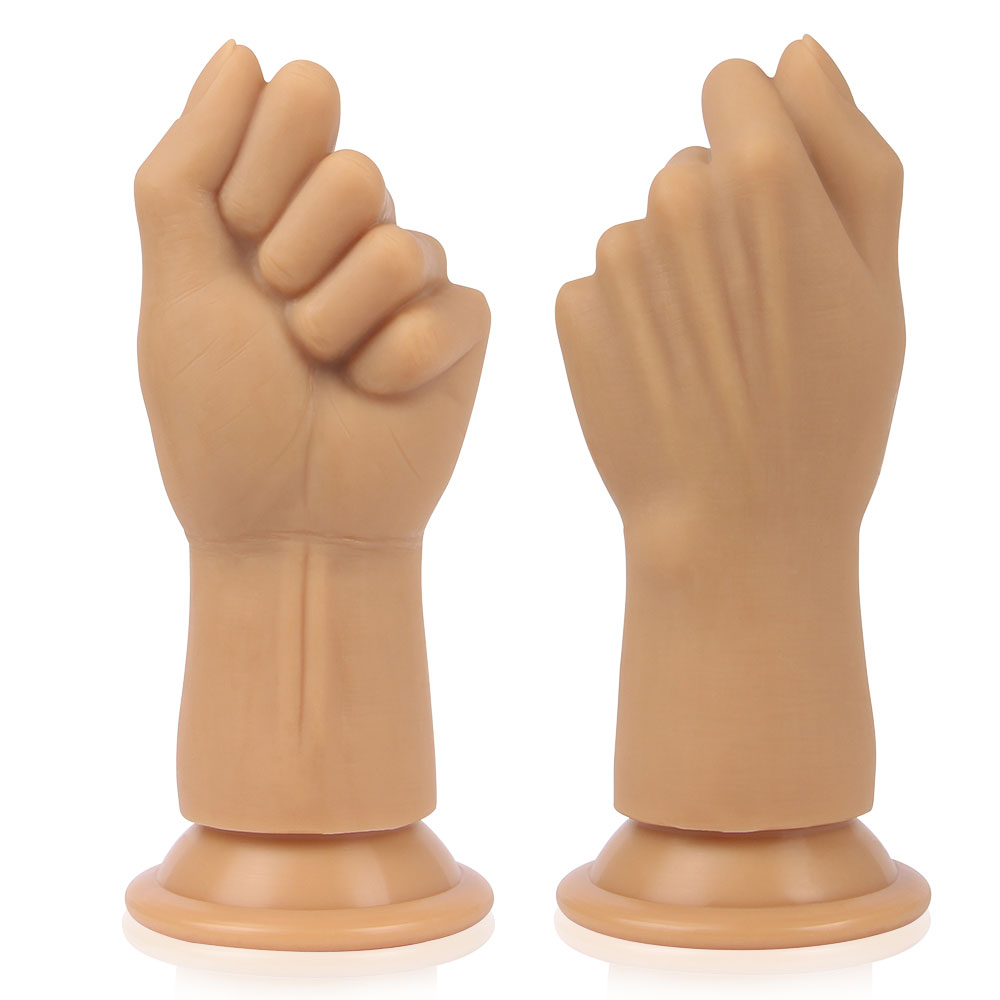 Изображение Lovetoy, Китай Кулак для фистинга Silicone Nature Fist